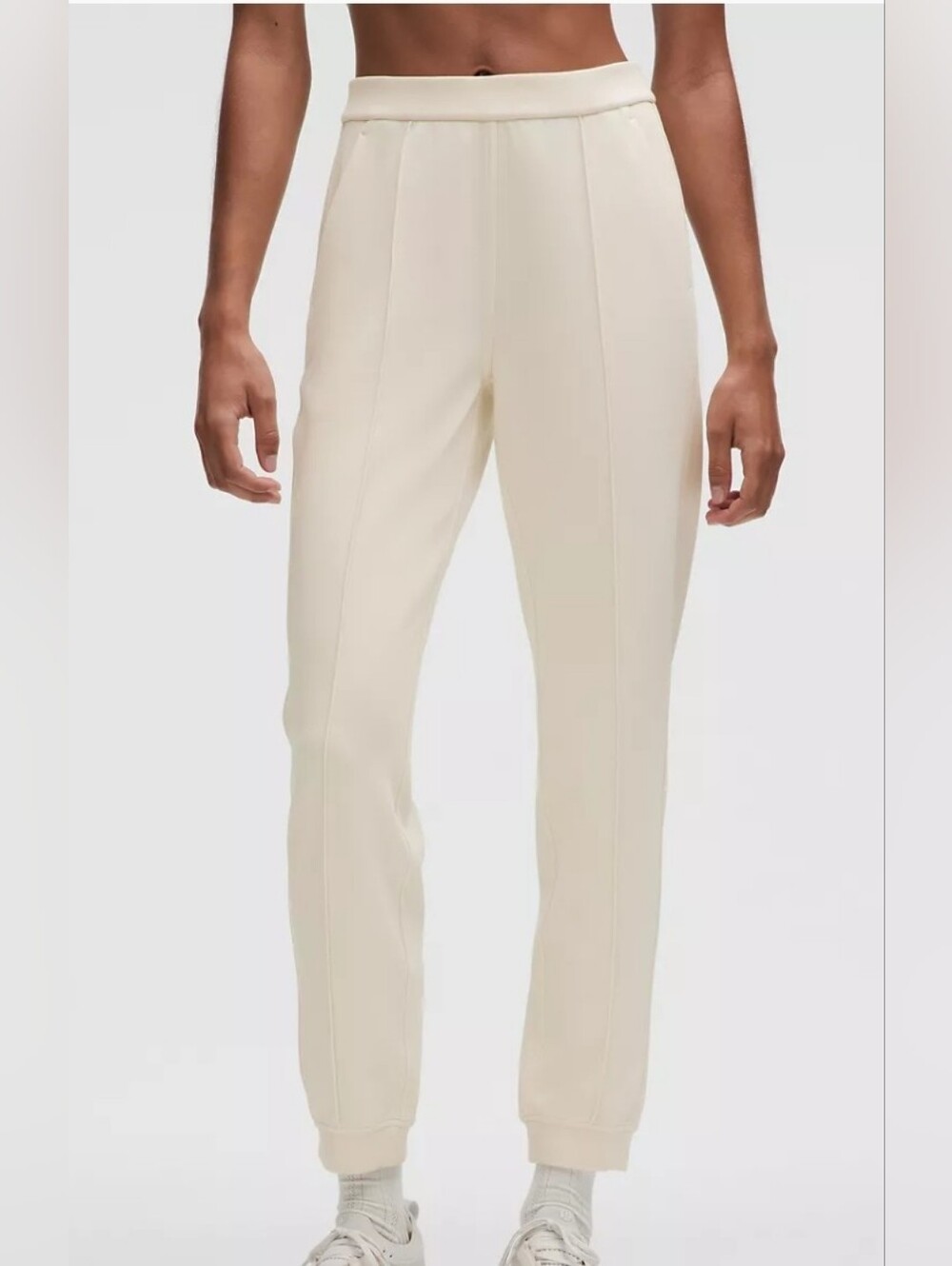 NWT Lululemon Softstreme Classic-Fit High-Rise Joggers